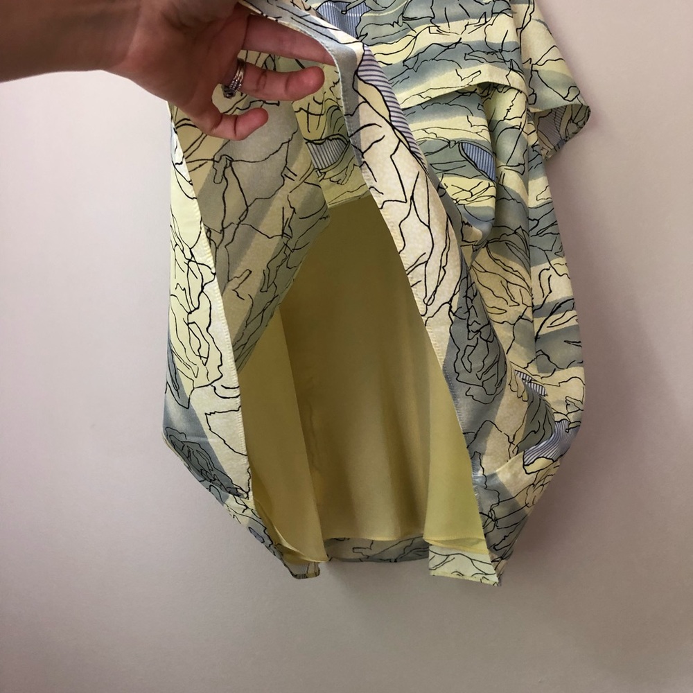BCBGeneration Lemon strappy Sun dress - Picture 3 of 5